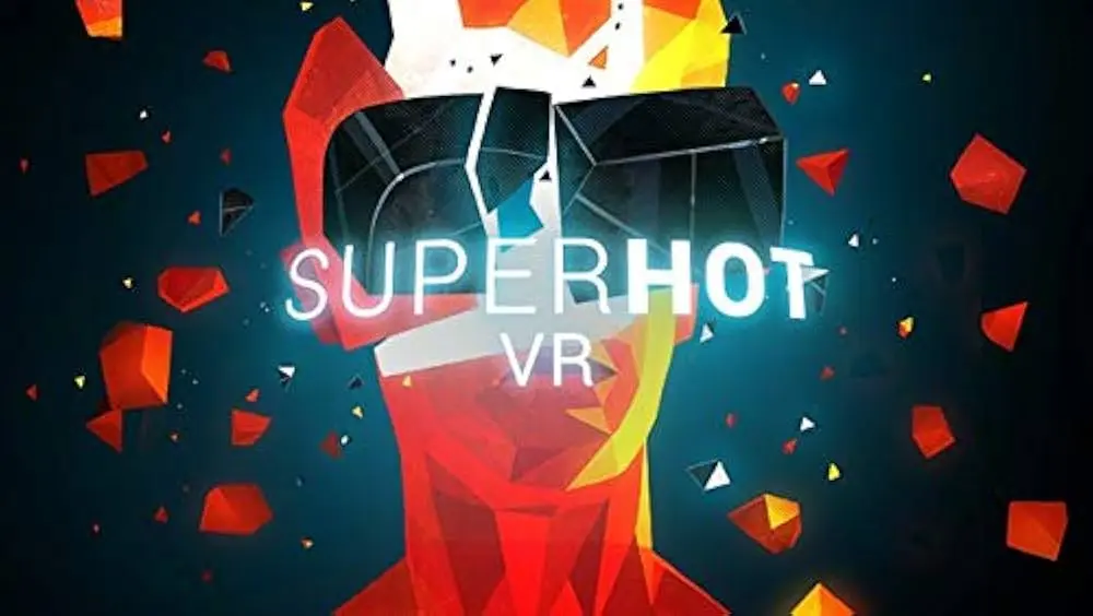 Superhot VR mäng Meta Quest 3-l — aeglustatud aeg ja vaenlased