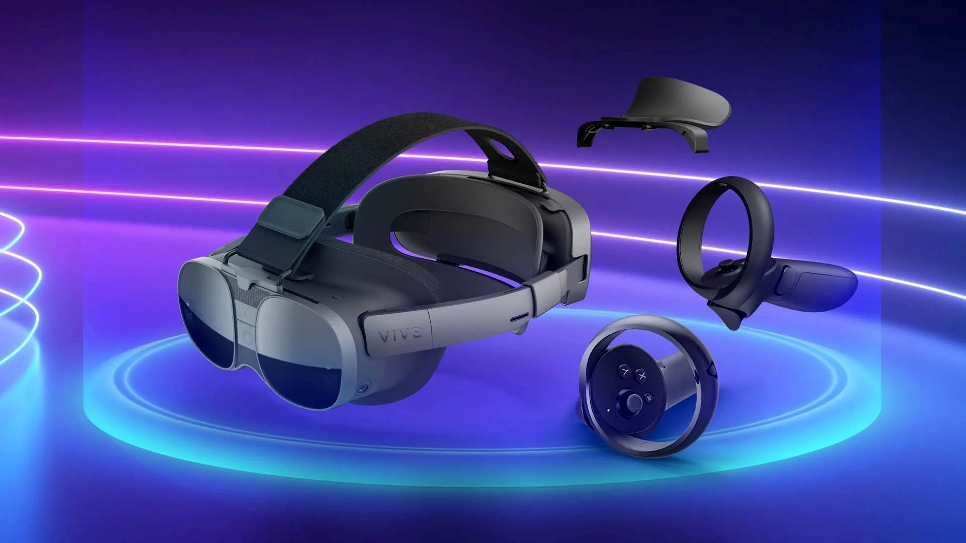 HTC Vive XR Elite