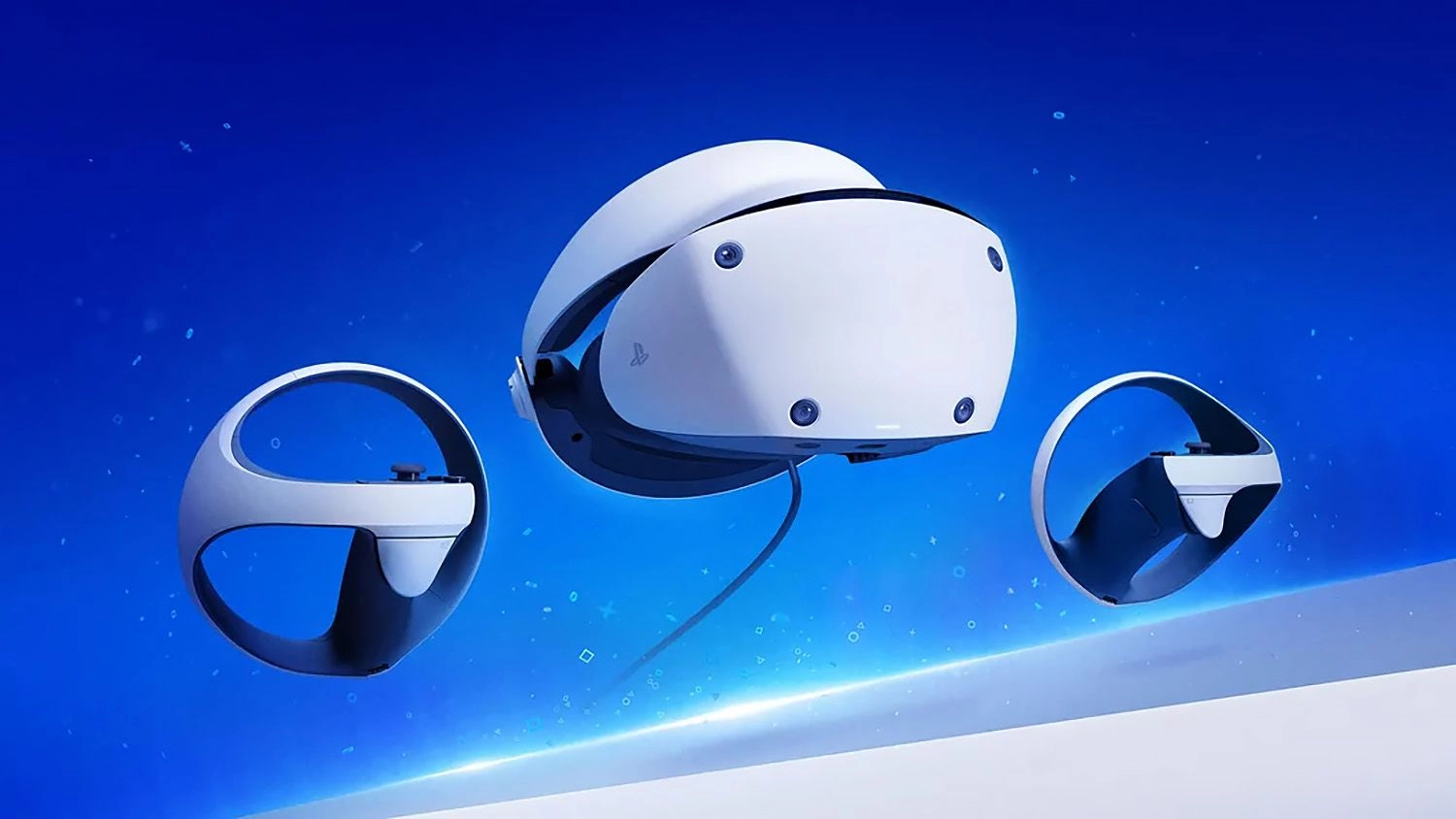 Sony PlayStation VR2 peakomplekt