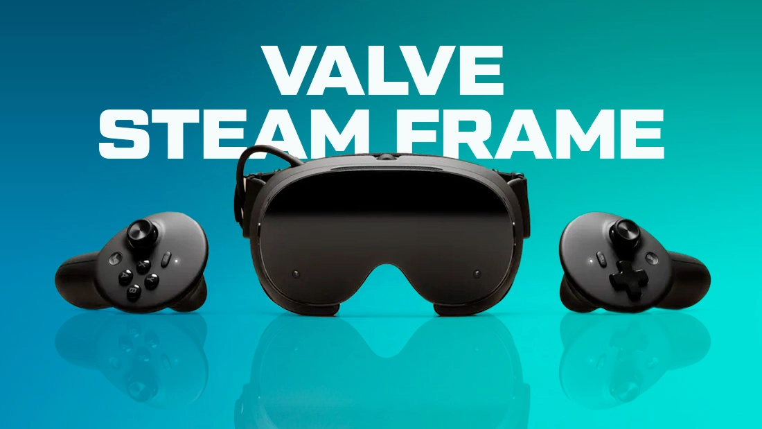 Valve Steam Frame juhtmevaba PCVR streaming 6GHz