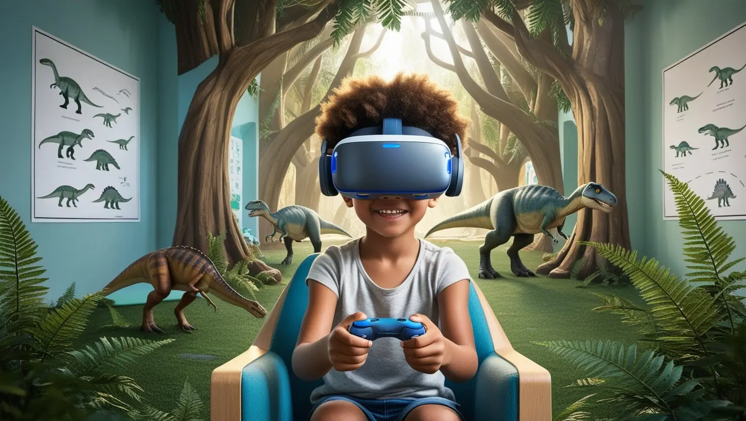 VR hariduses, tervishoius ja turismis Eestis