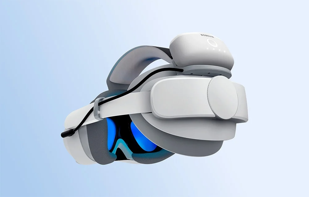 BOBOVR P4S battery strap Pico 4 Ultra